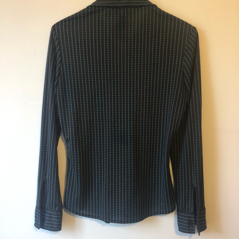 Express size small button down blouse. - Picture 3 of 4